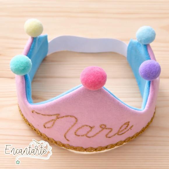 Coroa Personalizada