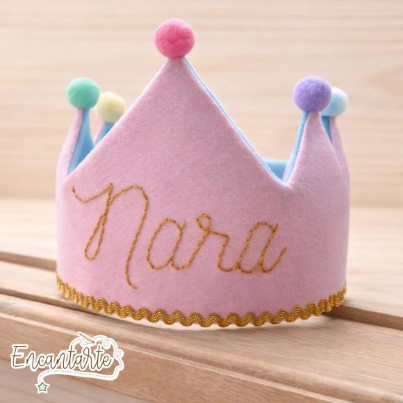 Coroa Personalizada