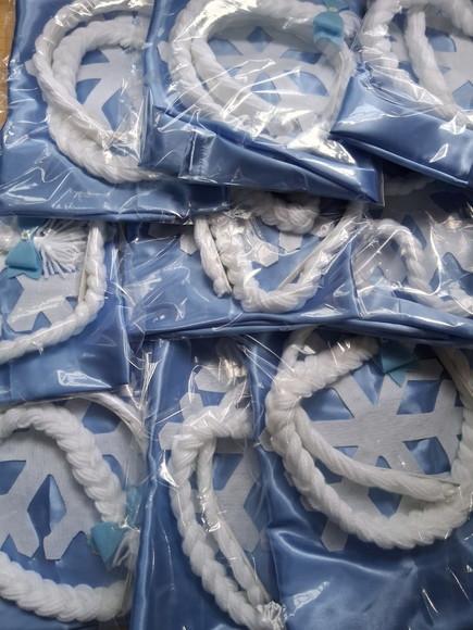 Kit Fantasia Elza Frozen