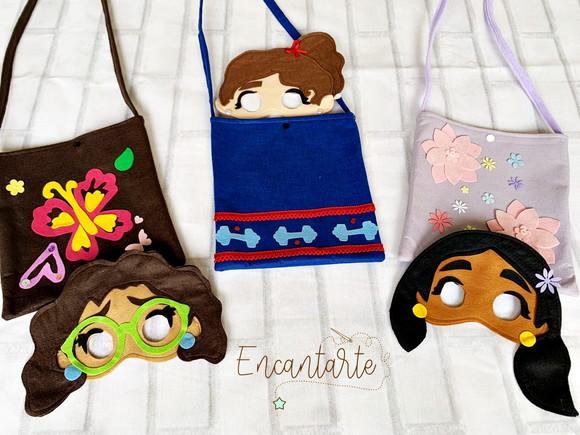 Kit Lembrancinha Encanto