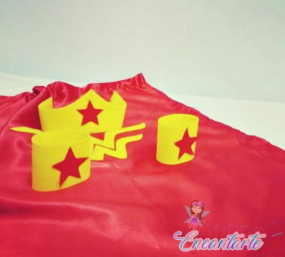 Kit Super Heróis