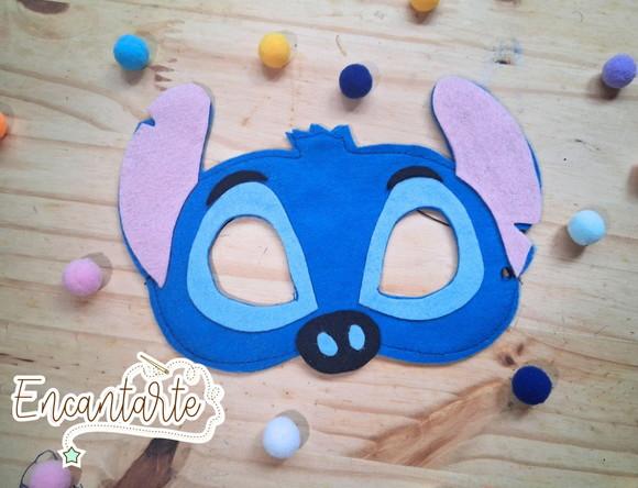 Máscara Stitch