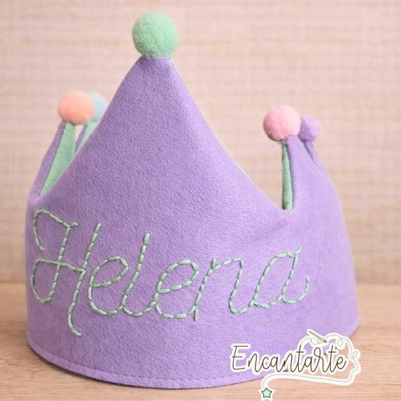 Coroa Personalizada