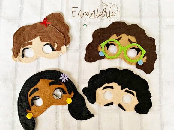 Kit Lembrancinha Encanto