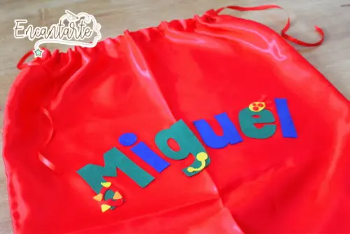 Capa Cetim Personalizada