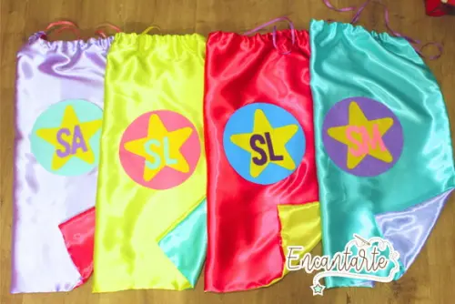Capas Personalizadas Dupla Face