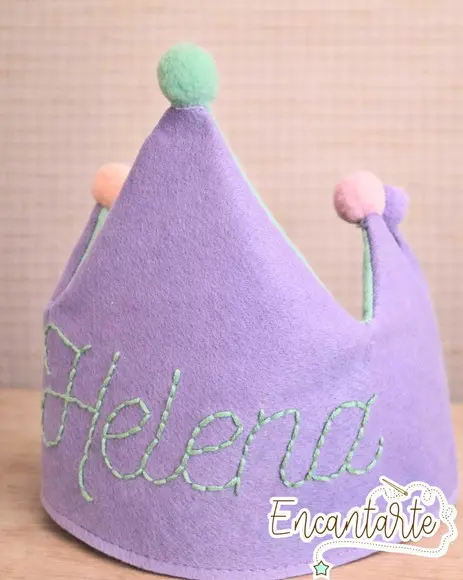 Coroa Personalizada