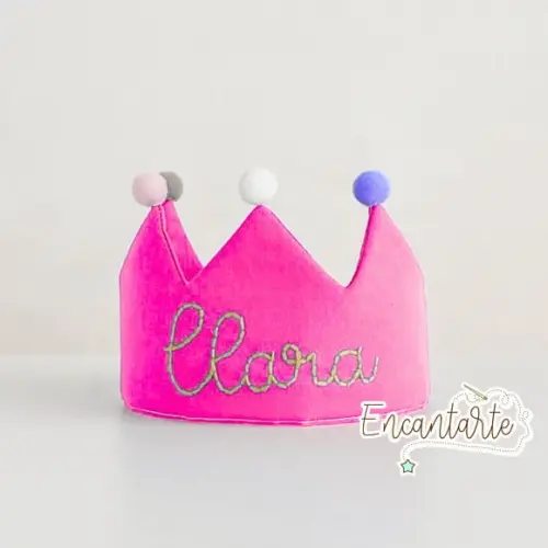 Coroa Personalizada