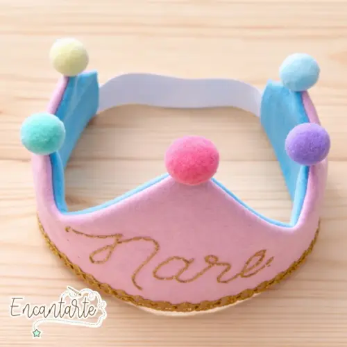 Coroa Personalizada