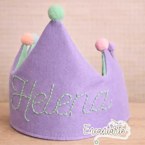 Coroa Personalizada