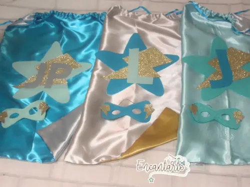 Kit Capa e Máscara Personalizadas