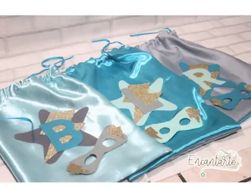 Kit Capa e Máscara Personalizadas