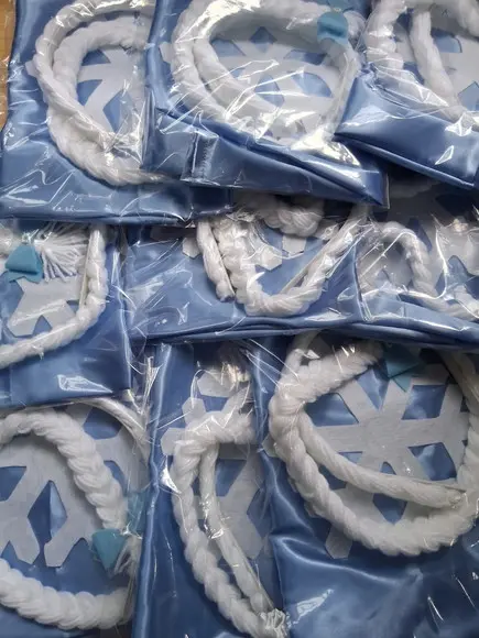 Kit Fantasia Elza Frozen