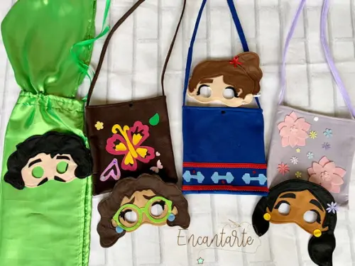 Kit Lembrancinha Encanto