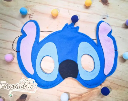 Máscara Stitch