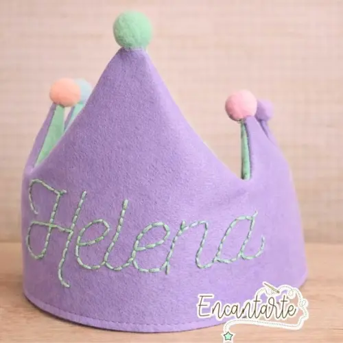 Coroa Personalizada