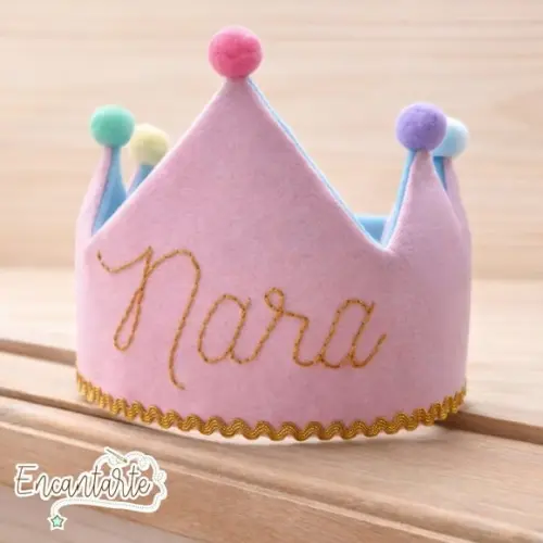 Coroa Personalizada