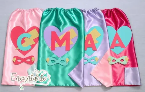 Kit Capa e Máscara Personalizadas