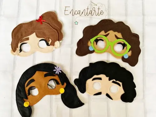 Kit Lembrancinha Encanto