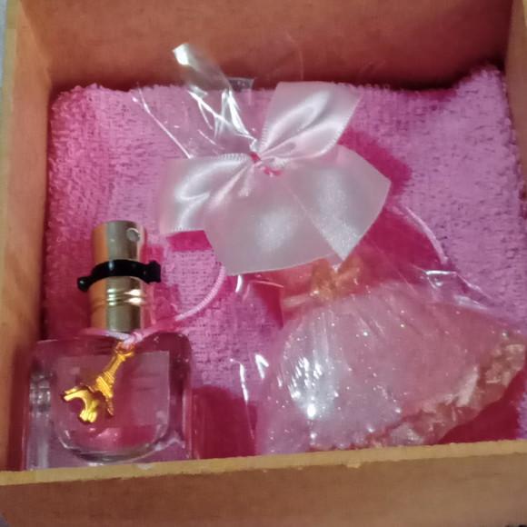 15 Anos - Personalizada - Caixinha Luxo