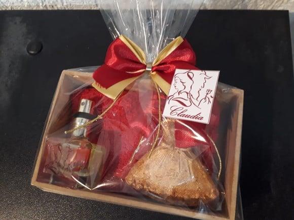 15 Anos - Personalizada - Caixinha Luxo