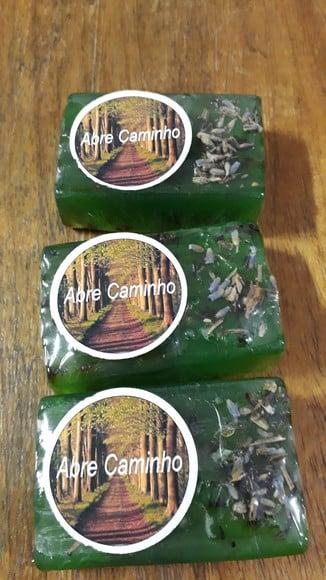 Abre Caminho - 100% Natural