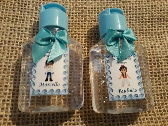 Álcool Gel - Mini para Lembrancinhas