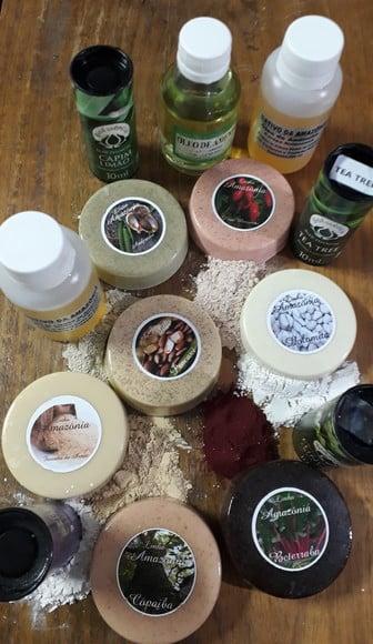 Andiroba - Linha Amazônia