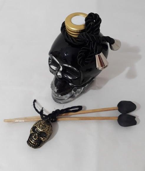 Aromatizador Caveira - Luxo Grande