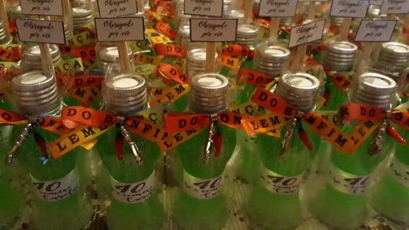 Aromatizador Proteção - Pet 80
