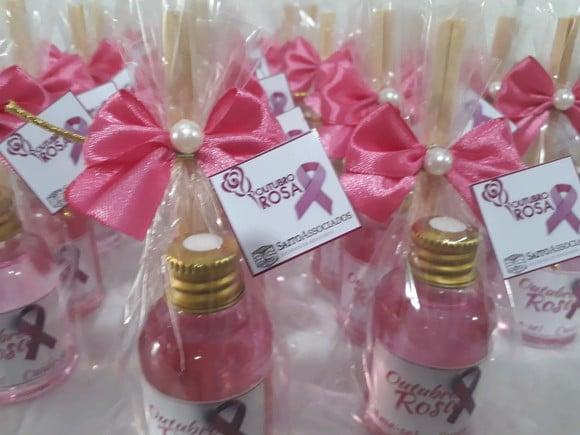 Aromatizador Outubro Rosa Dia das Mães Debutantes