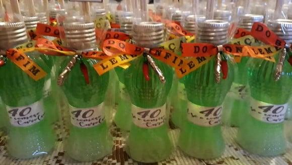 Aromatizador Proteção - Pet 80