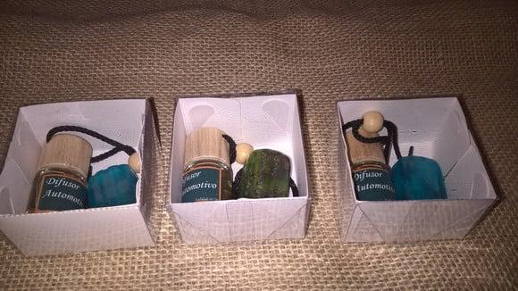 Aromatizador Veicular Personalizado
