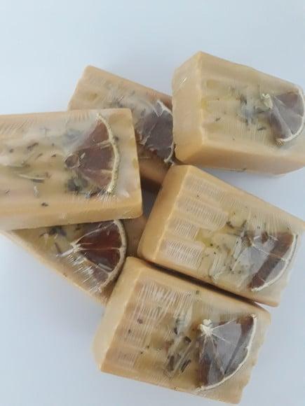 Banho de Ervas - Hei de Vencer - 100% Natural
