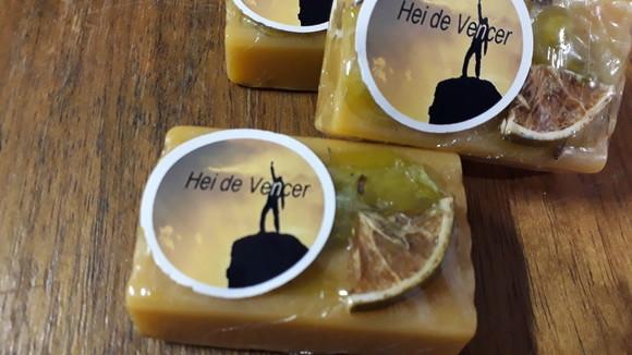 Banho de Ervas - Hei de Vencer - 100% Natural