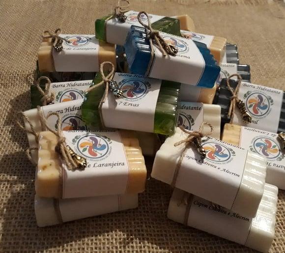 Barra Média Hidratante Personalizada