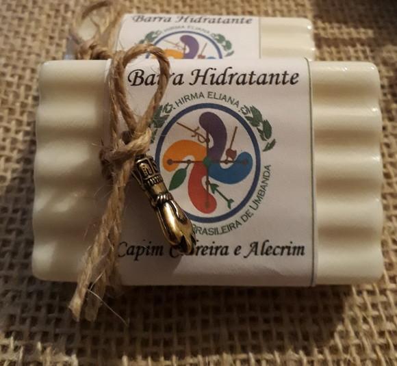 Barra Média Hidratante Personalizada