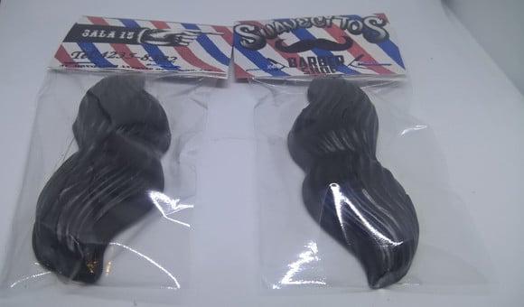 Bigode - Embalagem Personalizada