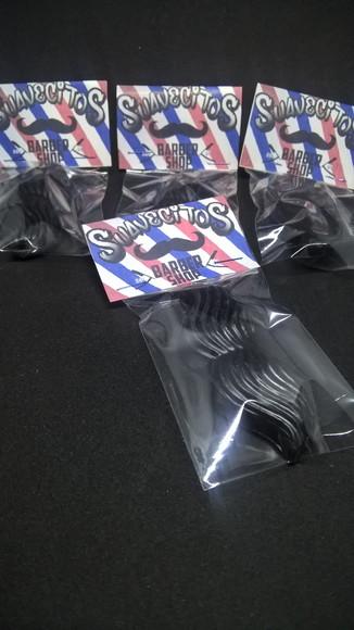 Bigode - Embalagem Personalizada