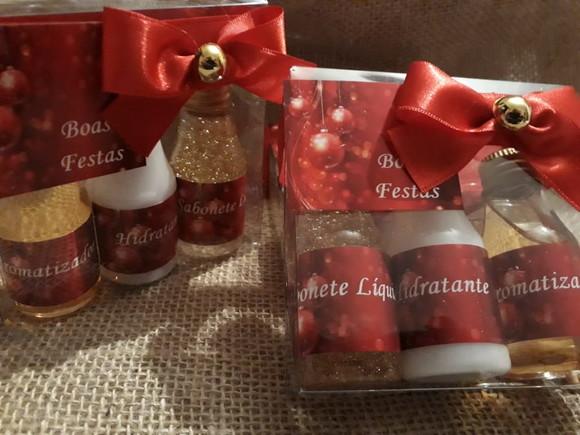 Brinde de Natal Iv