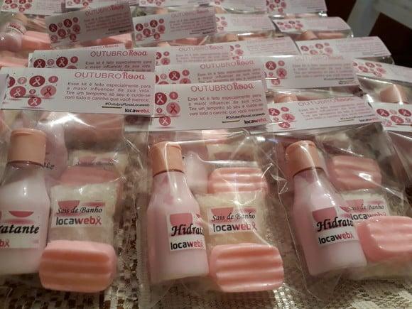 Brinde Empresarial - Natal