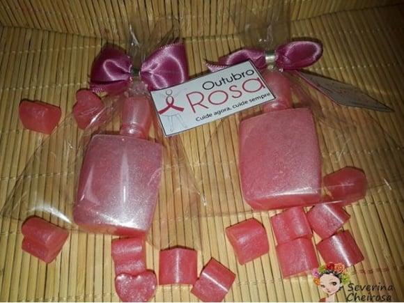 Brinde Outubro Rosa Ii