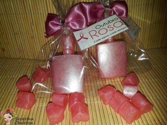 Brinde Outubro Rosa Ii