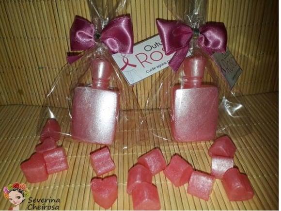 Brinde Outubro Rosa Ii