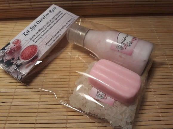 Brinde Outubro Rosa Spa I