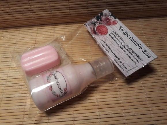 Brinde Outubro Rosa Spa I