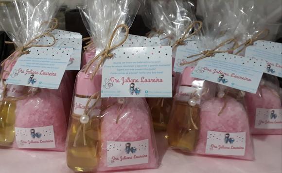 Brinde Outubro Rosa Spa Ii