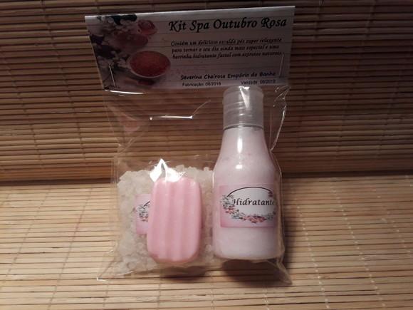 Brinde Outubro Rosa Spa I