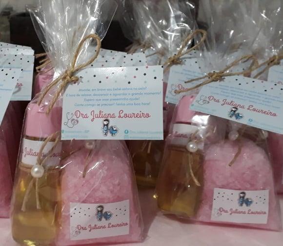 Brinde Outubro Rosa Spa Ii