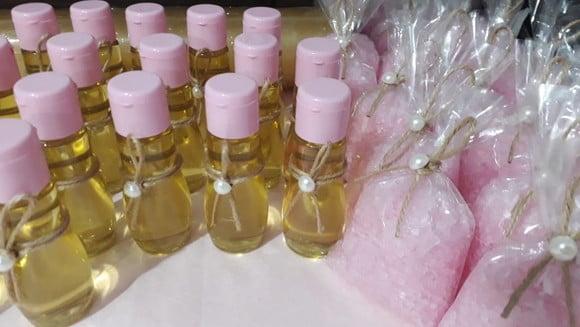 Brinde Outubro Rosa Spa Ii